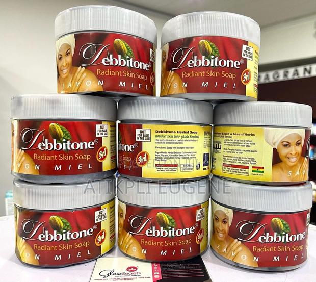 Debbitone Soap · Photo 1