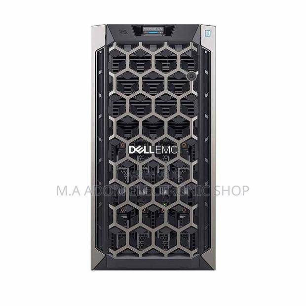Dell Server Poweredge T340 E3-1220v5/16gb/1tb/H330 · Photo 2