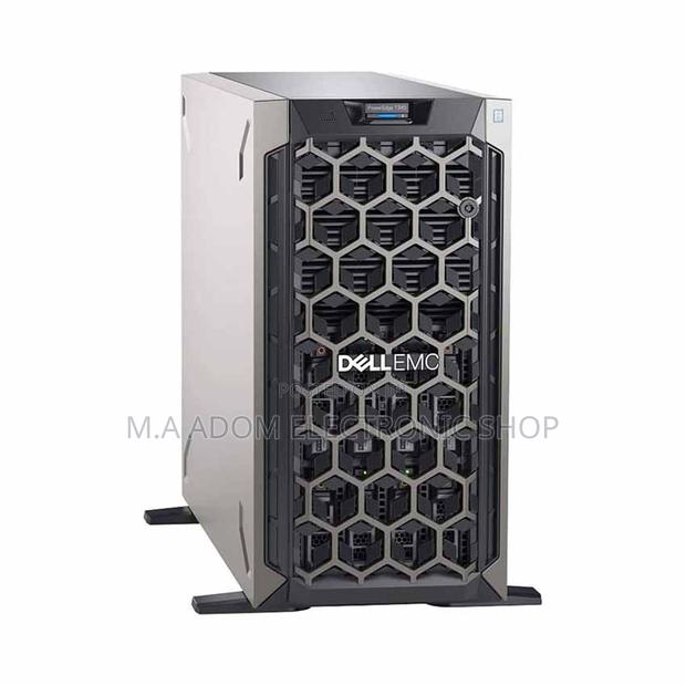 Dell Server Poweredge T340 E3-1220v5/16gb/1tb/H330 · Photo 1