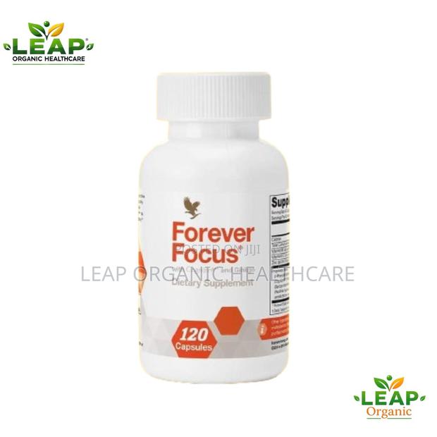 Forever Focus - Brain Booster · Photo 1