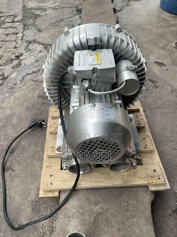 Ring Blower · Photo 1