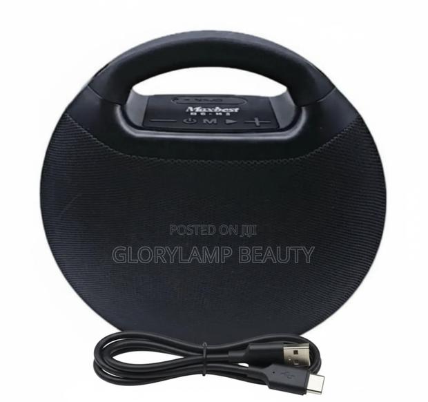 Maxbest Mb-M2 Portable Bluetooth Speaker - Deep Bass, Long Playtime · Photo 3