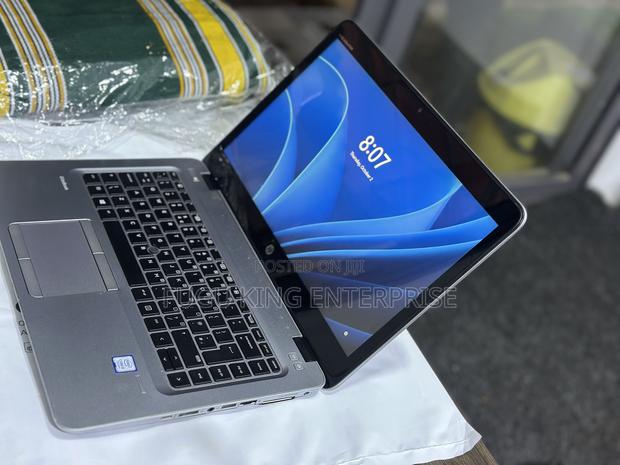 Laptop HP EliteBook 840 G4 8GB Intel Core I5 SSD 256GB · Photo 2