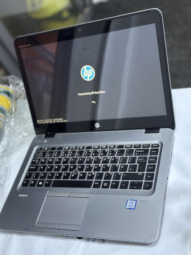 Laptop HP EliteBook 840 G4 8GB Intel Core I5 SSD 256GB · Photo 3