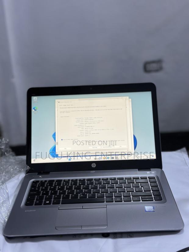 Laptop HP EliteBook 840 G4 8GB Intel Core I5 SSD 256GB · Photo 1