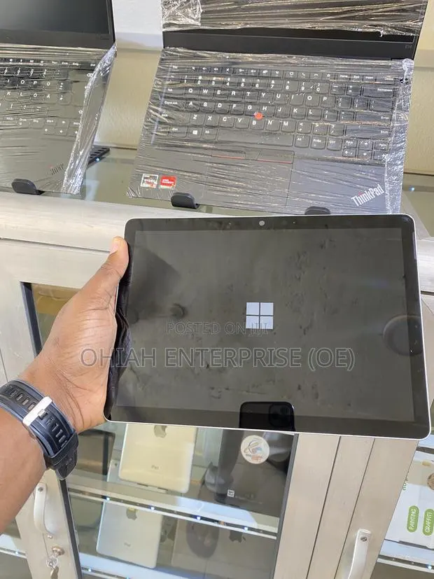 Laptop Microsoft Surface Go 4 8GB Intel Pentium SSD 128GB · Photo 1