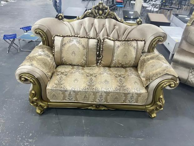 Royal Sofa Set (3+2+1) · Photo 3