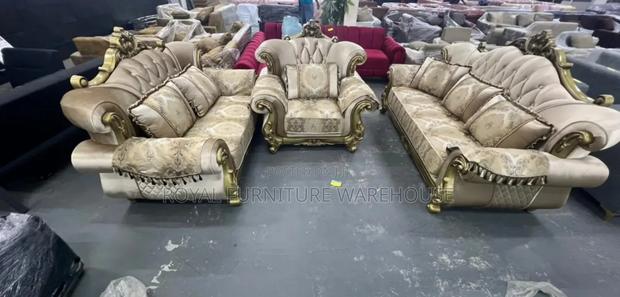Royal Sofa Set (3+2+1) · Photo 1
