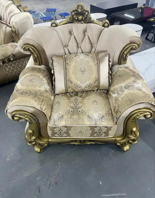 Royal Sofa Set (3+2+1) · Photo 2