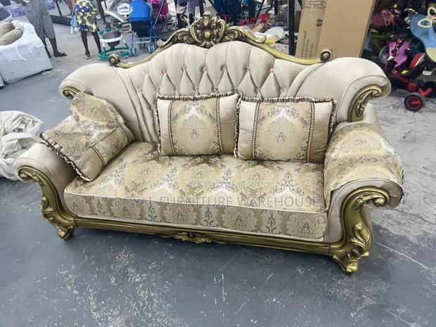 Royal Sofa Set (3+2+1) · Photo 4