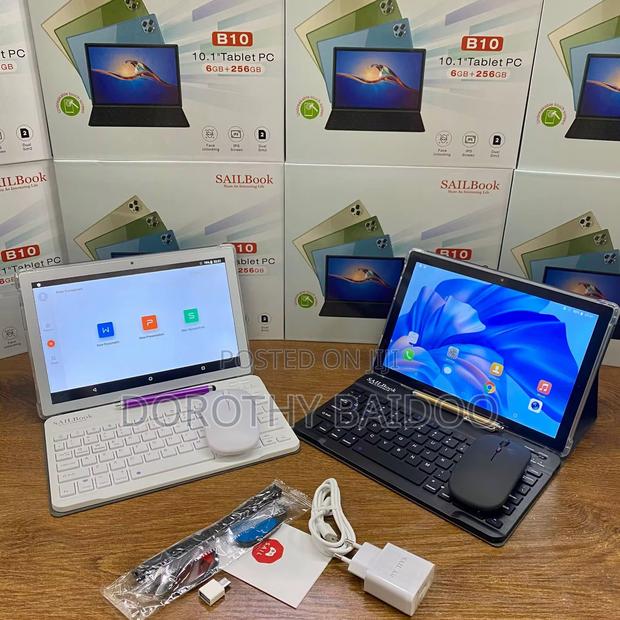 New Tablet 256 GB · Photo 1