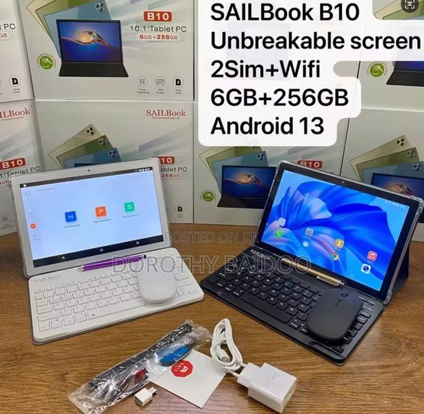 New Tablet 256 GB · Photo 2