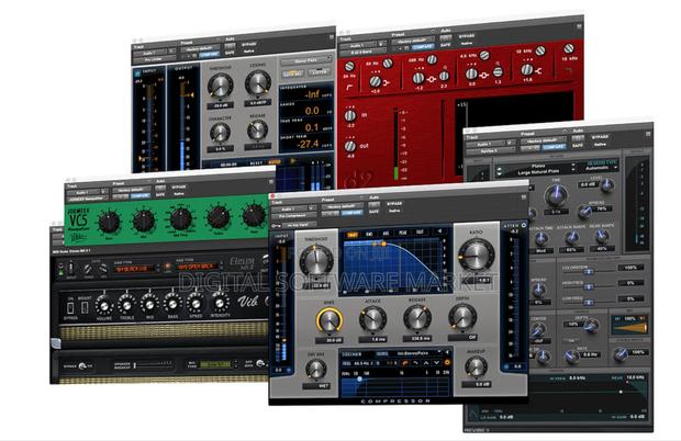 Latest Music Studio Daws and Plugins Ultimate Pack (Onetime Payment) · Photo 1