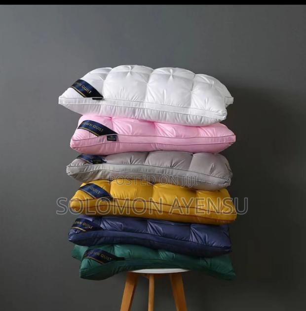 Quality 2 In 1 Pillows Available In Different Colours · Photo 1