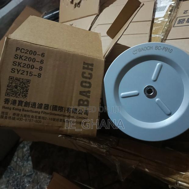 Hydraulic Filters Heavy Duty · Photo 5