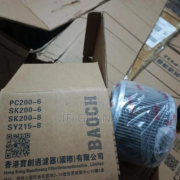 Hydraulic Filters Heavy Duty · Photo 7