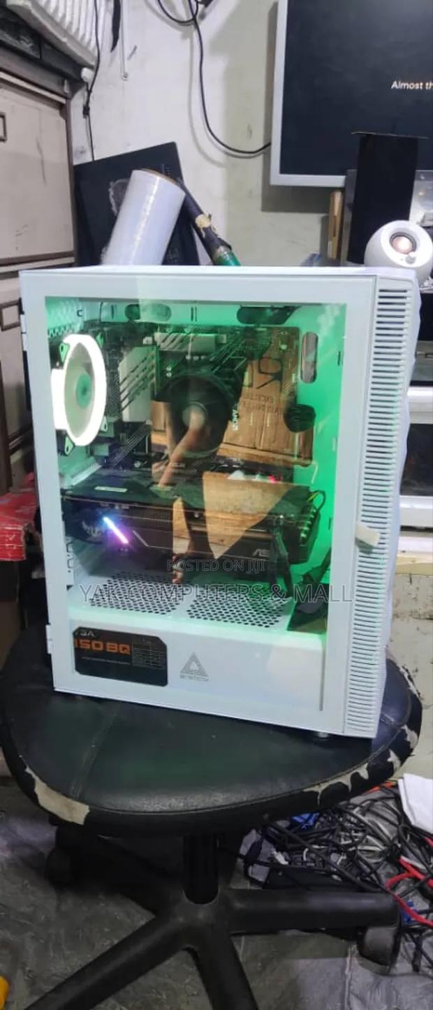 Desktop Computer 16GB AMD Ryzen 5 HDD+SSD 1T · Photo 2