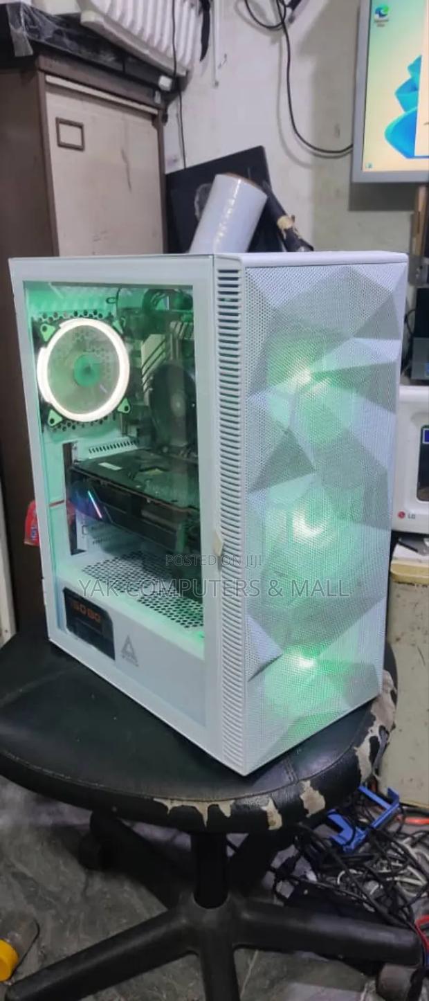 Desktop Computer 16GB AMD Ryzen 5 HDD+SSD 1T · Photo 3