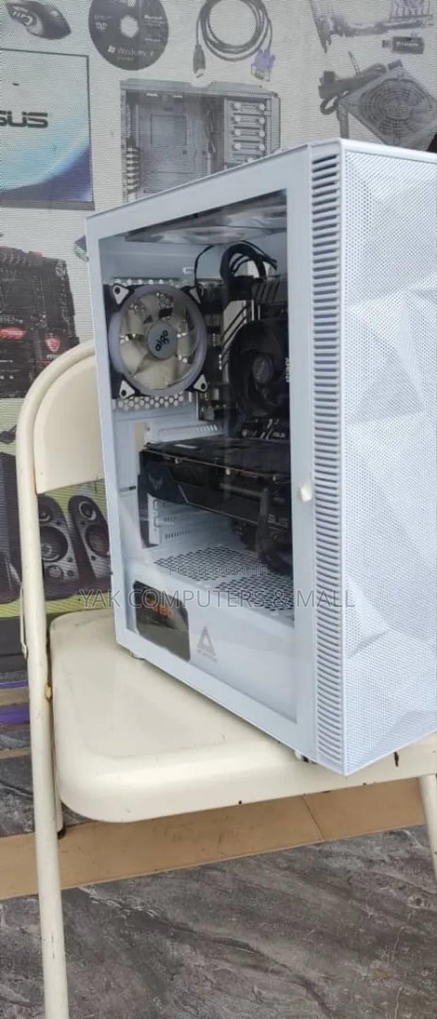 Desktop Computer 16GB AMD Ryzen 5 HDD+SSD 1T · Photo 5