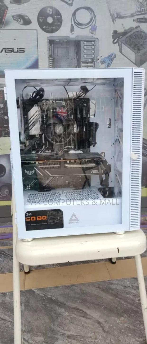 Desktop Computer 16GB AMD Ryzen 5 HDD+SSD 1T · Photo 7