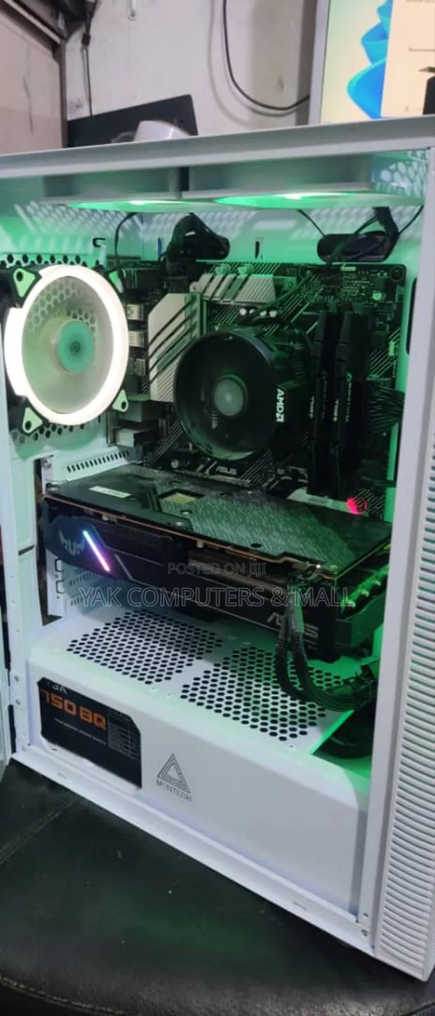 Desktop Computer 16GB AMD Ryzen 5 HDD+SSD 1T · Photo 8