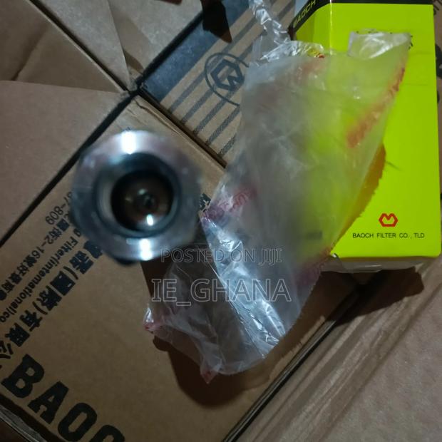 Hydraulic Pilot Screen · Photo 2