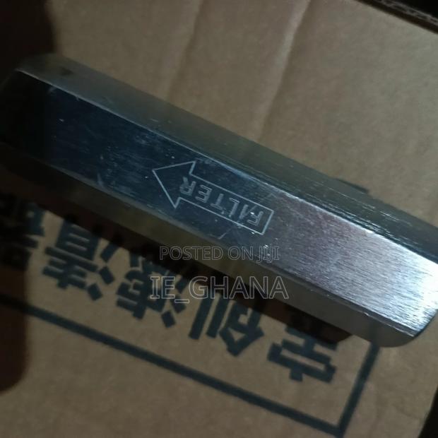 Hydraulic Pilot Screen · Photo 3