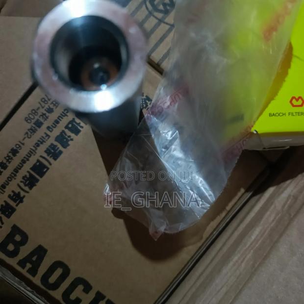 Hydraulic Pilot Screen · Photo 6