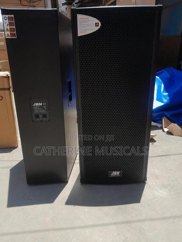 JBN Full Range Speaker · Photo 1
