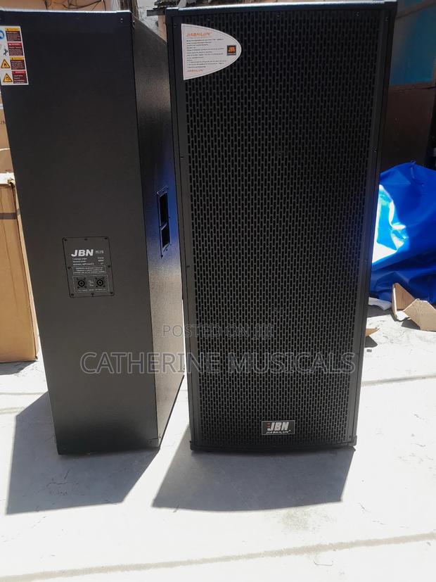 JBN Full Range Speaker · Photo 2