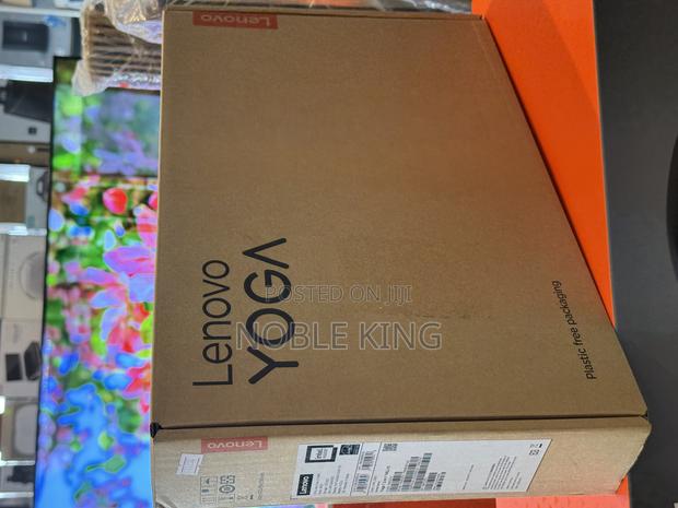 New Laptop Lenovo Yoga 7i 16GB Intel Core Ultra 7 SSD 1T · Photo 1