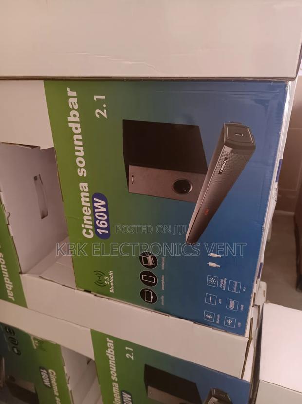 Sigma 160watts 2.1ch Bluetooth Sound Bar · Photo 2