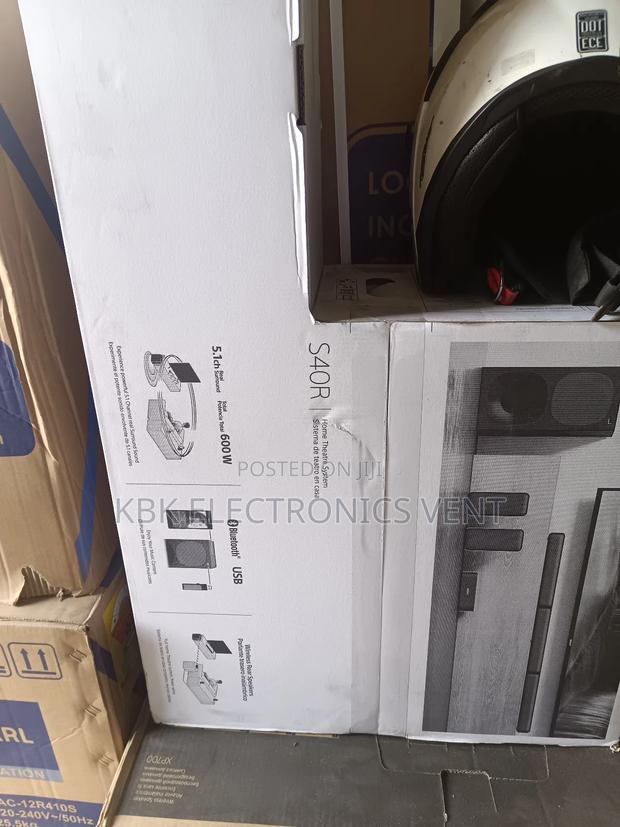 Sony 600watt 5.1 Ch Bluetooth Wireless Sound Bar. · Photo 1