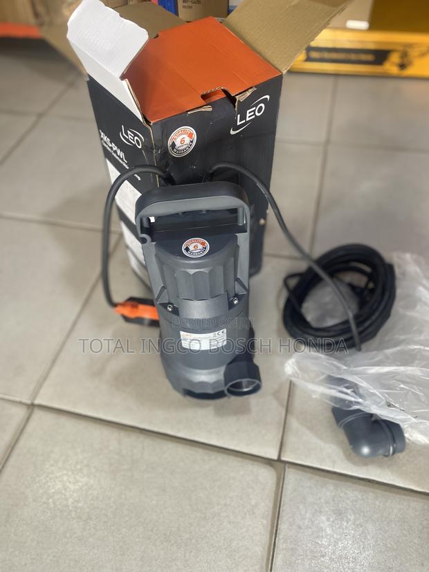 Water Pump Leo(Submersible) Leo Water Pump 1” Long Lasting · Photo 2