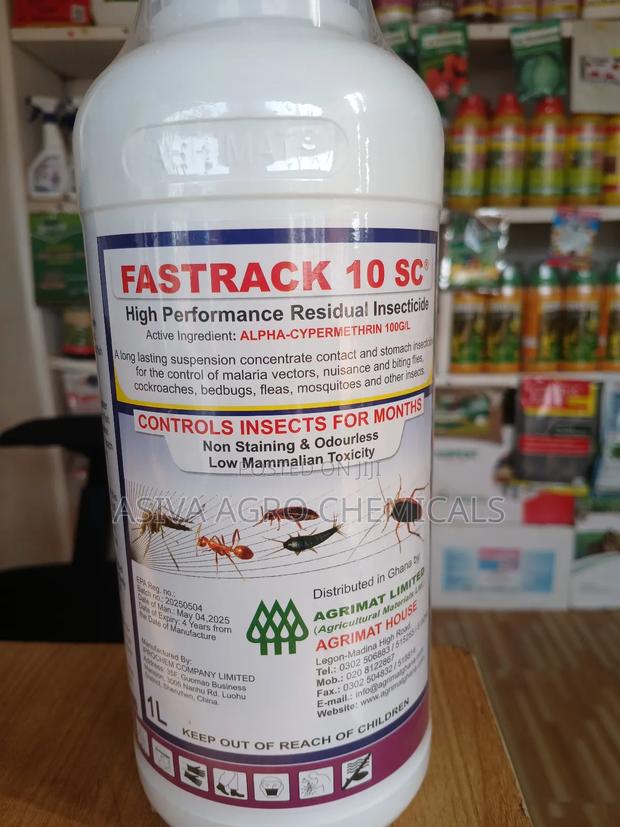 Fastrack (Alpha-Cypermethrin) · Photo 1
