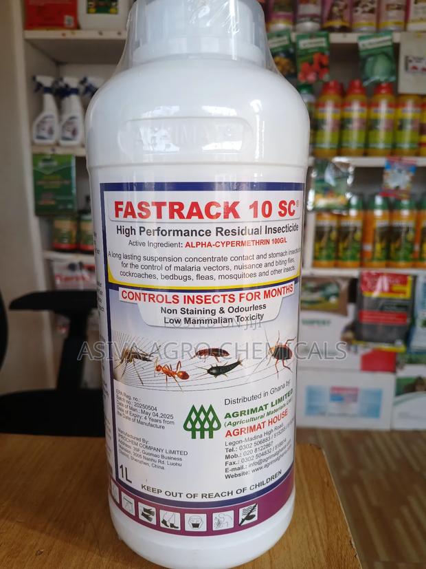 Fastrack (Alpha-Cypermethrin) · Photo 2