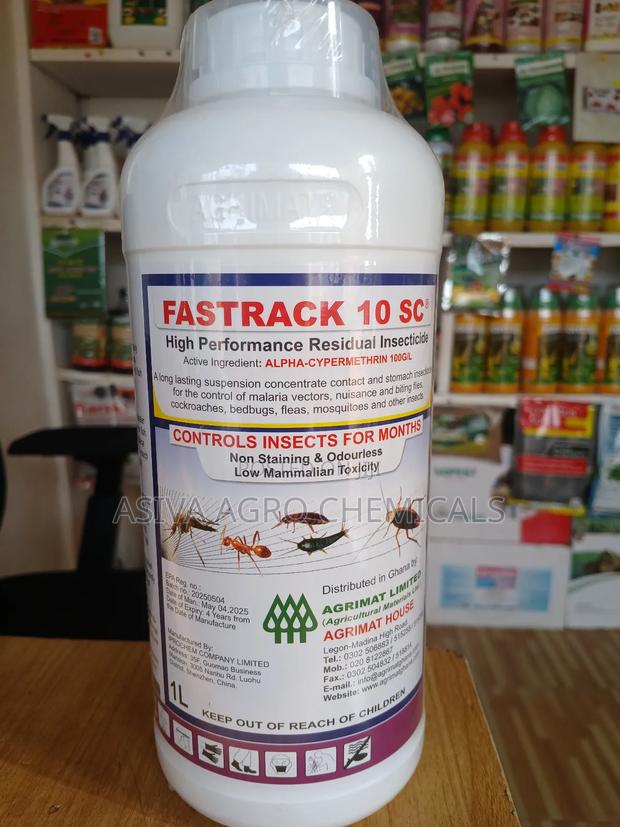 Fastrack (Alpha-Cypermethrin) · Photo 3