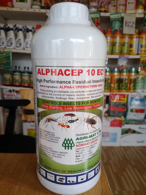 Alphacep (Alpha-cypermethrin) · Photo 2