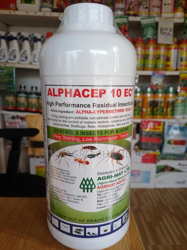 Alphacep (Alpha-cypermethrin) · Photo 3