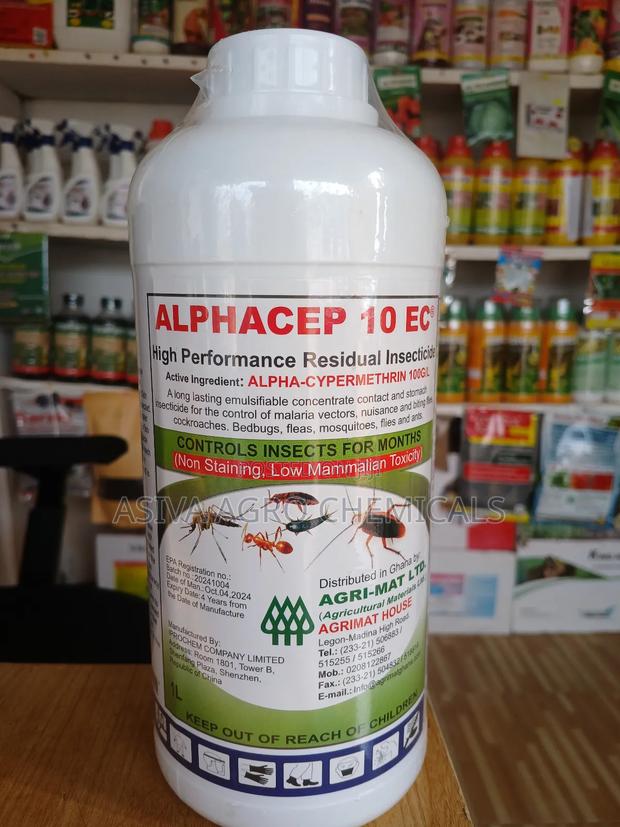 Alphacep (Alpha-cypermethrin) · Photo 4