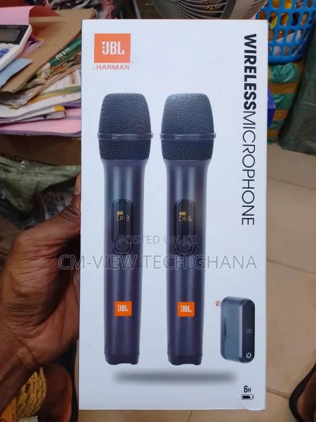Wireless Microphone (2in1) · Photo 1