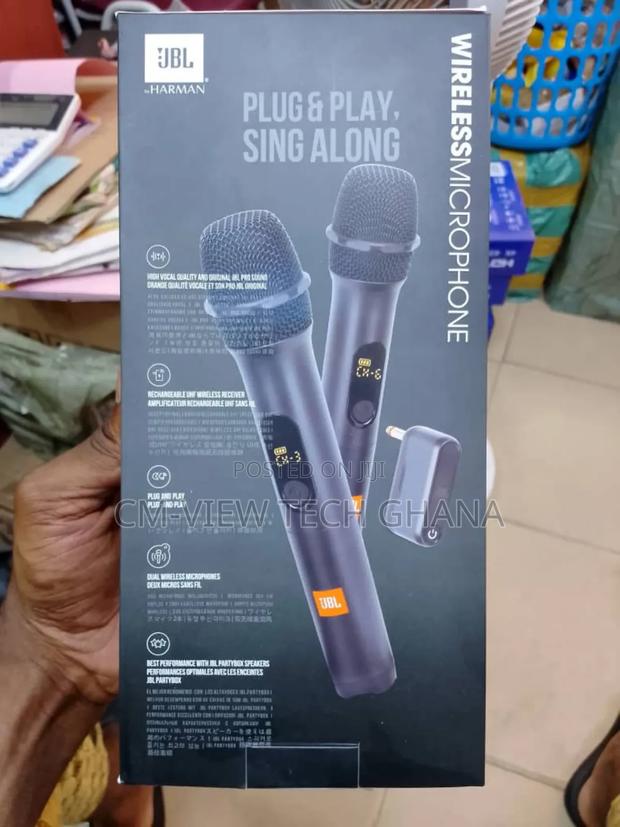 Wireless Microphone (2in1) · Photo 2