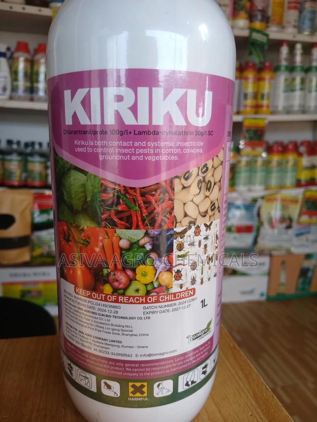 Kiriku Insecticide · Photo 1