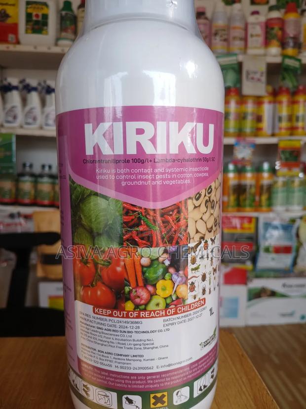 Kiriku Insecticide · Photo 3