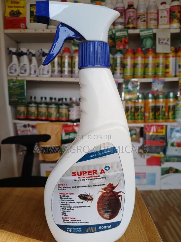 Super A+ Spray · Photo 2