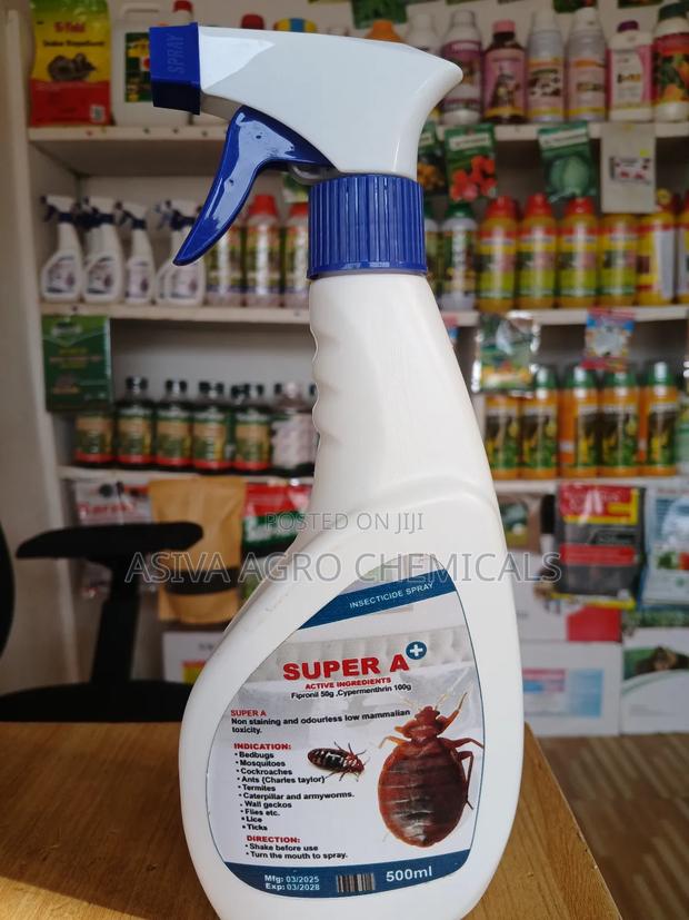 Super A+ Spray · Photo 3