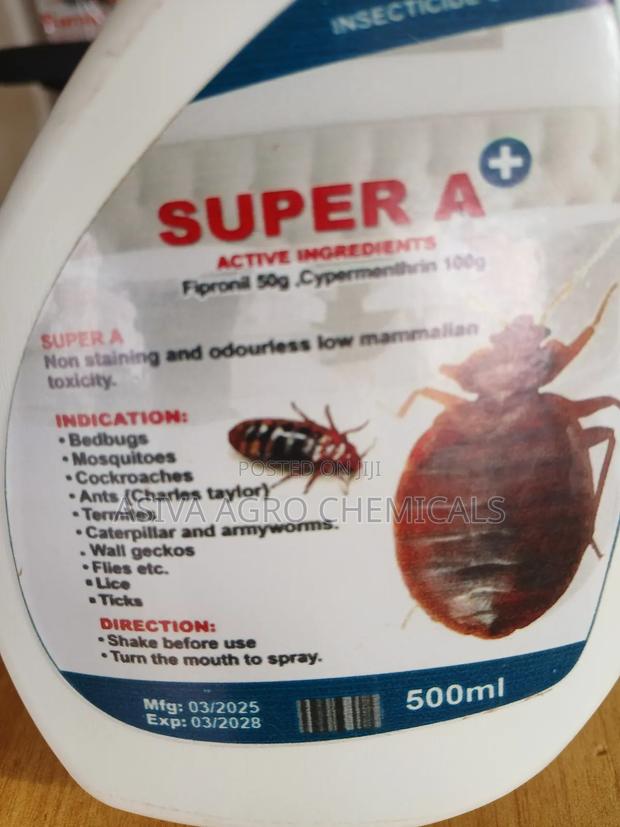 Super A+ Spray · Photo 4