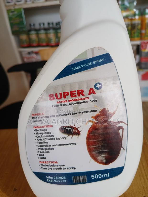 Super A+ Spray · Photo 5