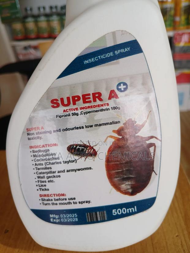 Super A+ Spray · Photo 6