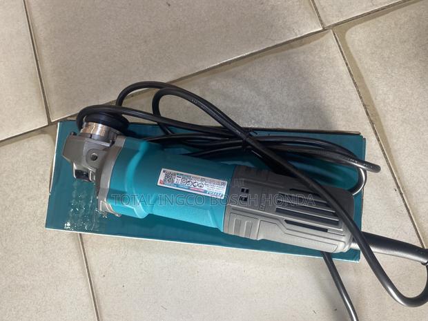 Angle Grinder(Cutting/Sandpaper Machine)900watt · Photo 1